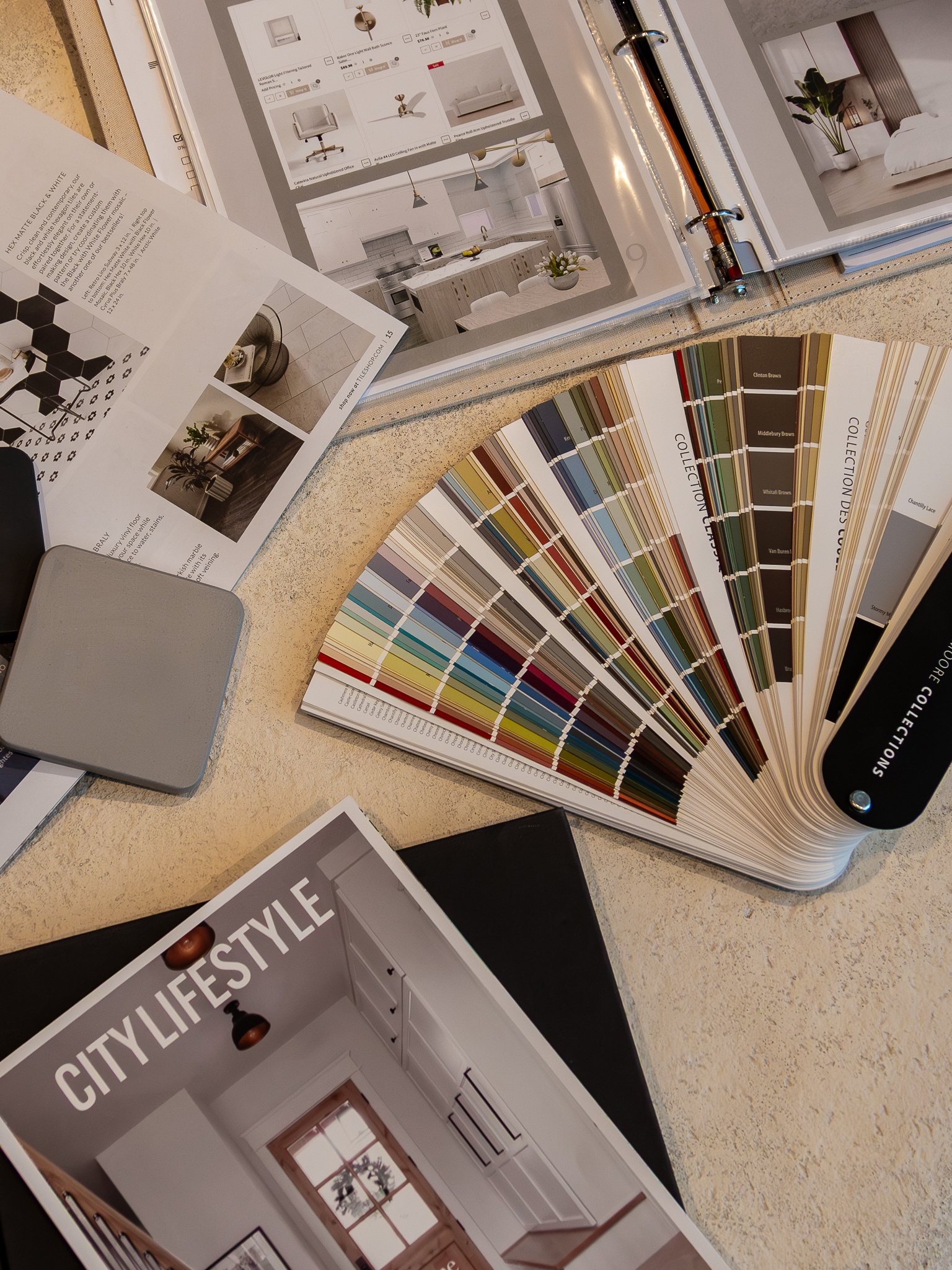 Full Service Interior Design