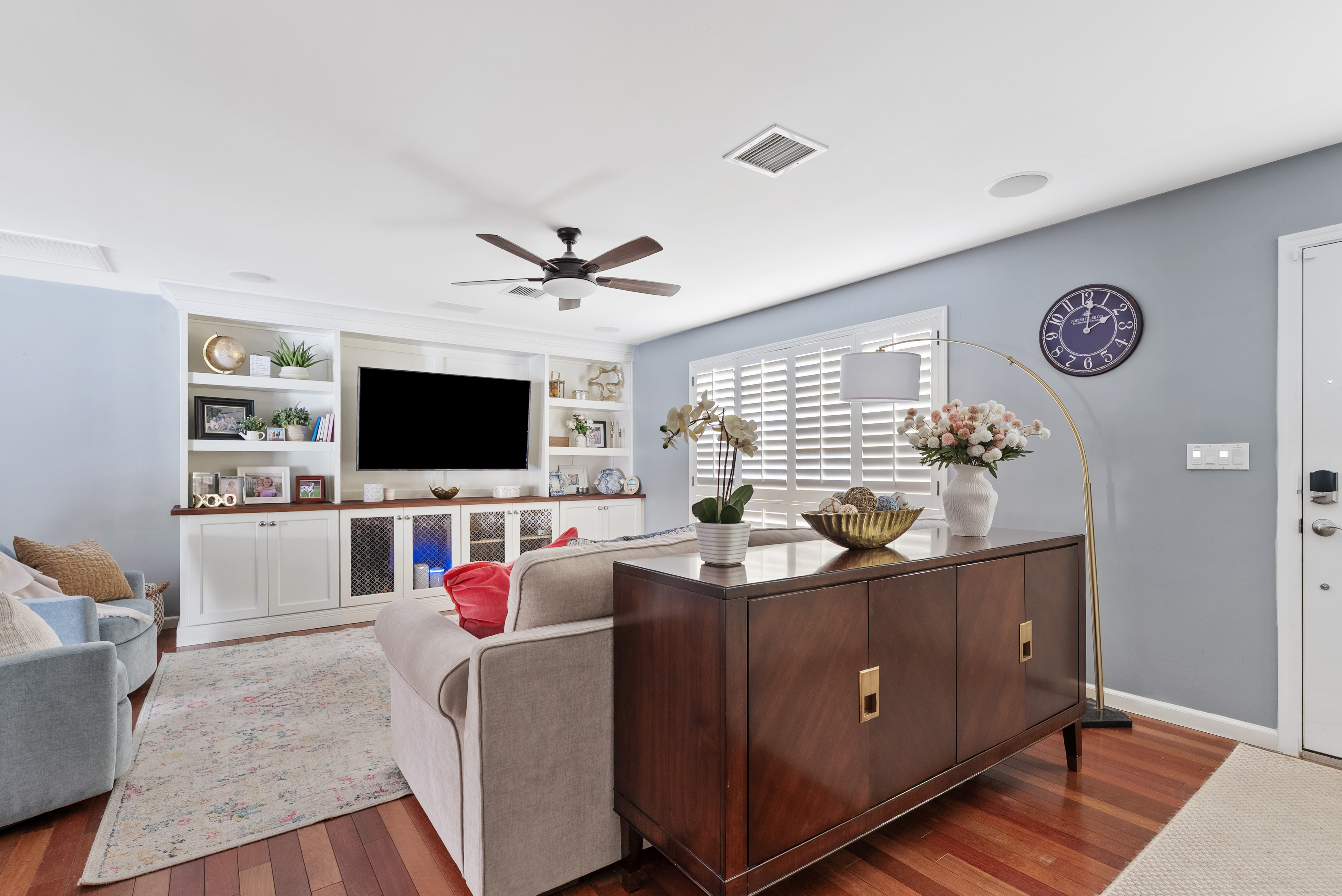 Transitional design